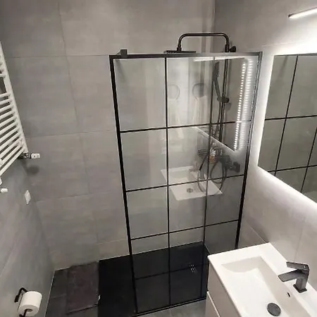 Laguna24 Jezioro Zywieckie Klimatyzowany 40 M2 Apartmán Zarzecze (Silesia)