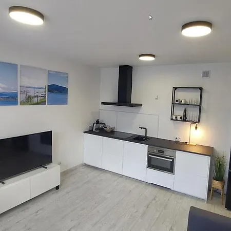 Laguna24 Jezioro Zywieckie Klimatyzowany 40 M2 * Zarzecze (Silesia)