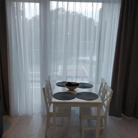 Apartament Laguna24 Jezioro żywieckie Klimatyzowany 40 M2