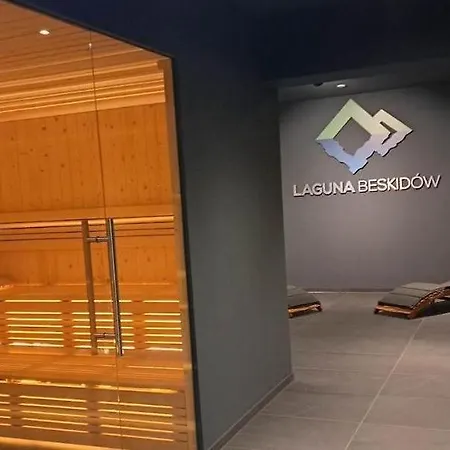 Apartament Laguna24 Jezioro żywieckie Klimatyzowany 40 M2 Zarzecze (Silesia)