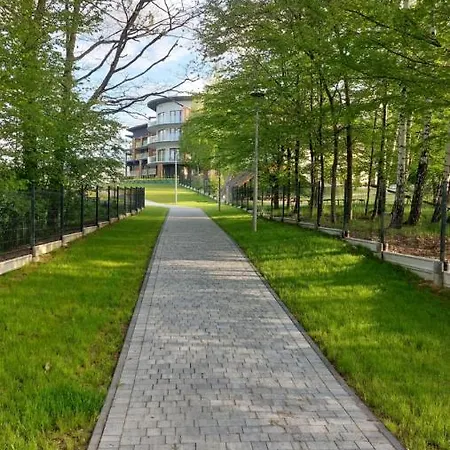 Laguna24 Jezioro żywieckie Klimatyzowany 40 M2