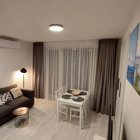 Apartament Laguna24 Jezioro żywieckie Klimatyzowany 40 M2 *