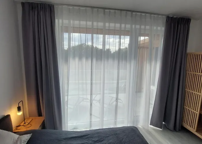 Laguna24 Jezioro żywieckie Klimatyzowany 40 M2 Apartament *