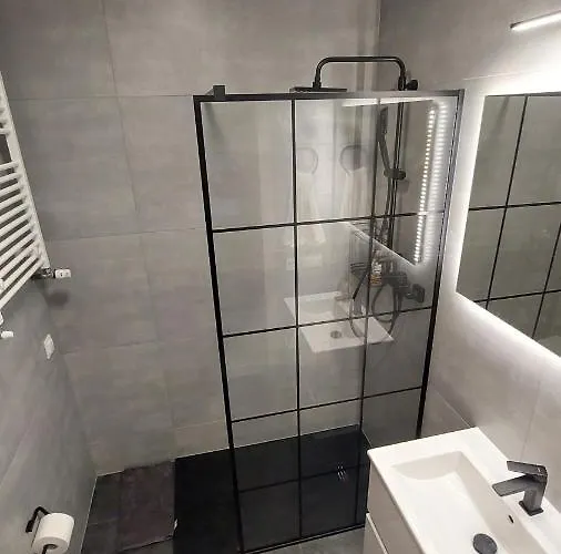 Laguna24 Jezioro Zywieckie Klimatyzowany 40 M2 דירה זאז'צ'ה