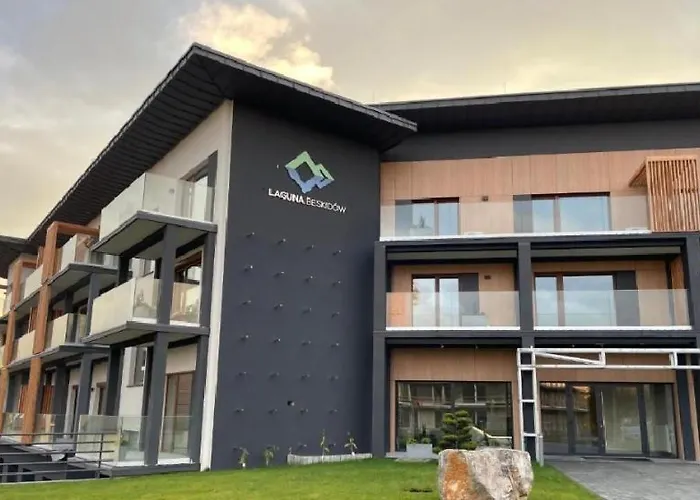 דירה Laguna24 Jezioro Zywieckie Klimatyzowany 40 M2 *