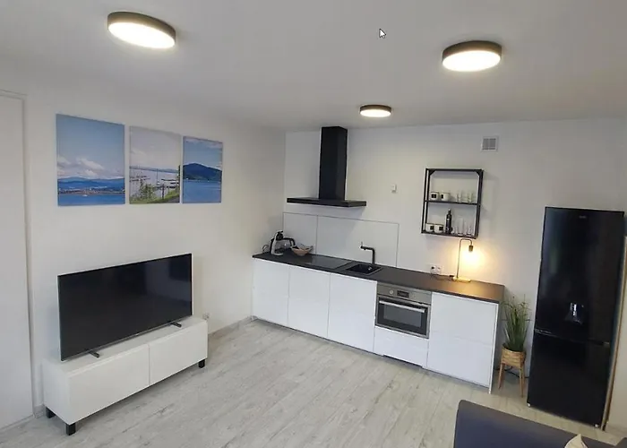 Laguna24 Jezioro Zywieckie Klimatyzowany 40 M2 * זאז'צ'ה