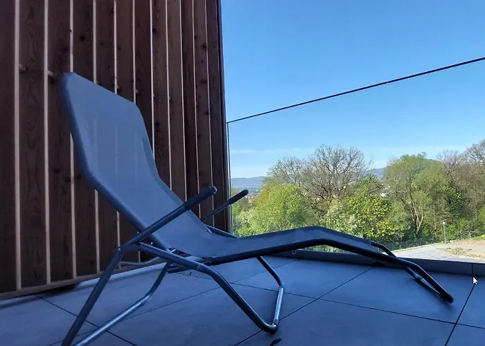 דירה Laguna24 Jezioro Zywieckie Klimatyzowany 40 M2 *