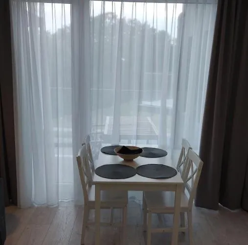 דירה Laguna24 Jezioro Zywieckie Klimatyzowany 40 M2