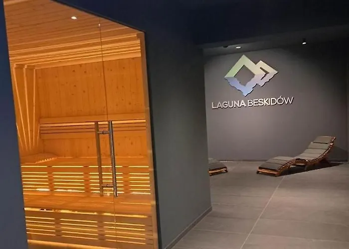 דירה Laguna24 Jezioro Zywieckie Klimatyzowany 40 M2 זאז'צ'ה