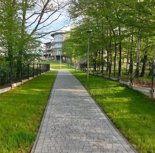 Laguna24 Jezioro Zywieckie Klimatyzowany 40 M2