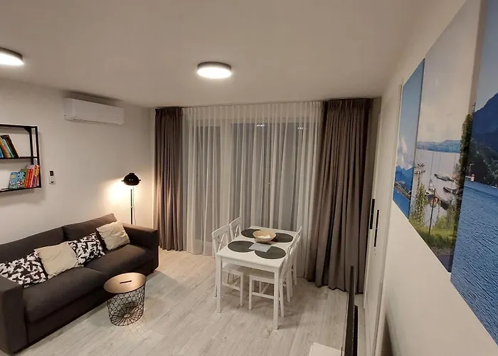 דירה Laguna24 Jezioro Zywieckie Klimatyzowany 40 M2 *